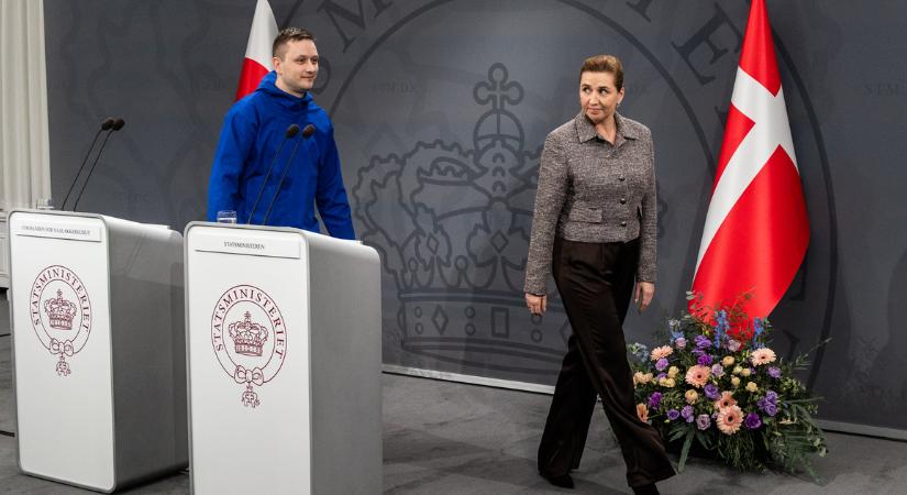 Grönland nem akarja megadni magát az Egyesült Államoknak, inkább Dániához tartozna