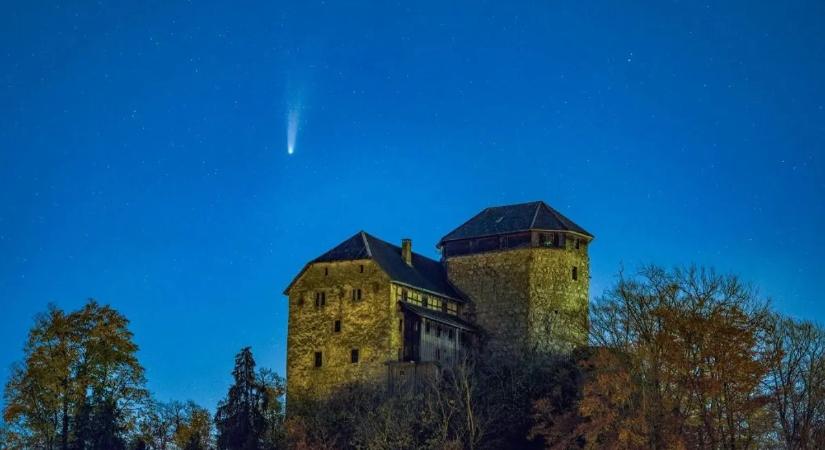 A következő égi szenzáció? A C/2025 R3 (PanSTARRS) mindent felforgathat 2026-ban