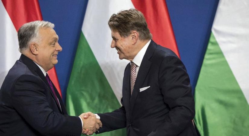 Középpontban a magyar vállalkozások – évet értékelt a Kamara elnöke