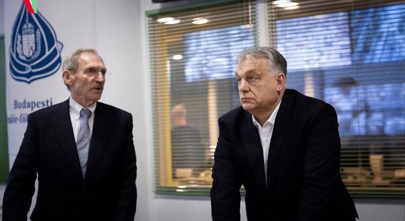 Orbán Viktor: Tartós hideg lesz, döntött a kormány a tűzifaprogramról