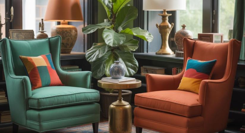 Ez a 7 bútortrend határozza meg, hogyan fogjuk berendezni az otthonainkat 2026-ban