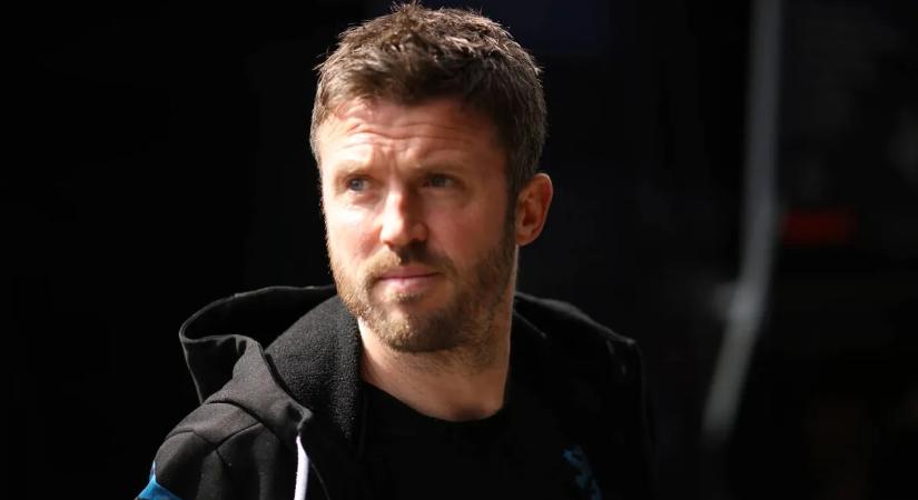 Michael Carrick lett a Manchester United vezetőedzője – hivatalos