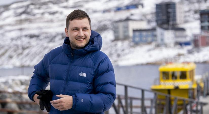 Grönlandi miniszterelnök: Inkább Dánia