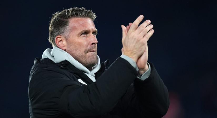 Hivatalos: klublegendát nevezett ki edzőjének a Manchester United