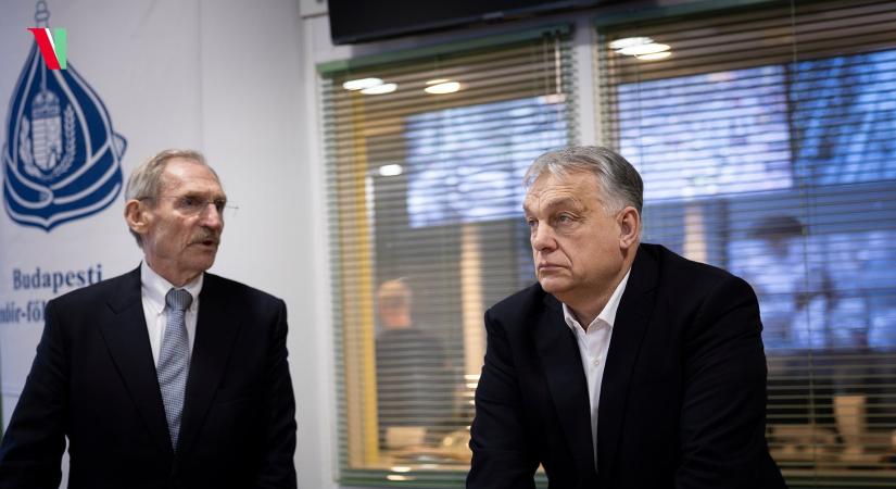 Orbán Viktor bejelentést tett a szociális tűzifa programról