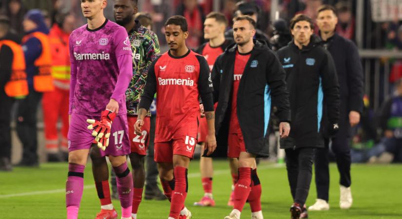 Bundesliga: végleg megvált kapusától a Bayer Leverkusen! – Hivatalos