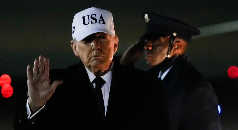 Trump segítséget ígért az iráni tüntetőknek, és további tiltakozásra buzdított