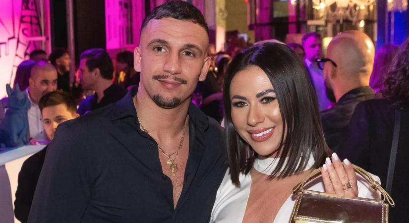 Fontos részleteket közölt a szülésről Megyeri Csilla