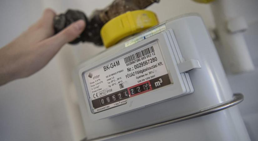 MVM: Kérhetnek részletfizetést, akiknek megugrik a hideg miatt a gázszámlájuk