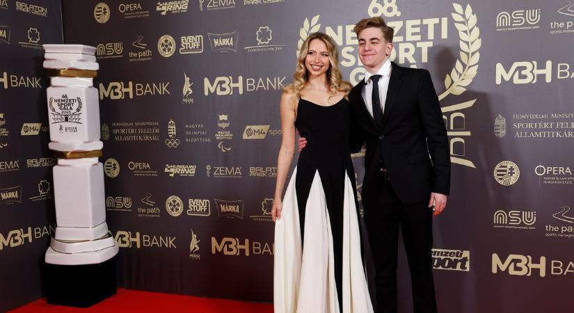 A veszprémi sportolóknak is vastaps szólt