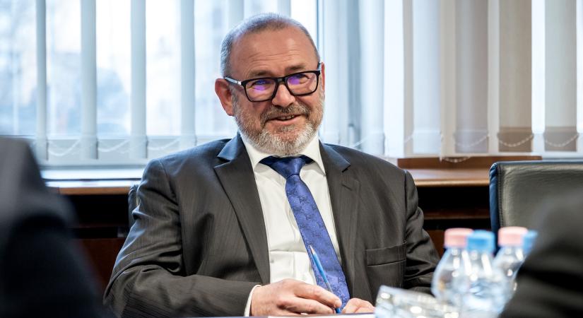 Lantos Csaba: A kormány megbecsüli a vízügyi dolgozók áldozatos munkáját