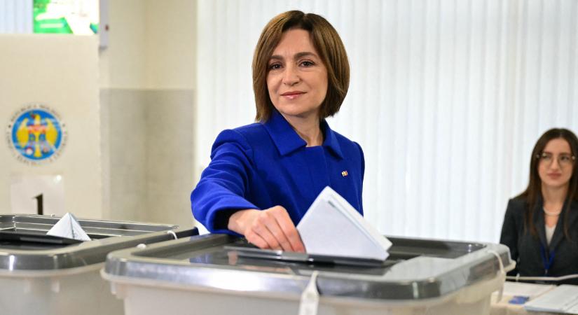 A moldáv elnök inkább egyesülne Romániával, csak ne maradjon védtelenül az országa az oroszokkal szemben