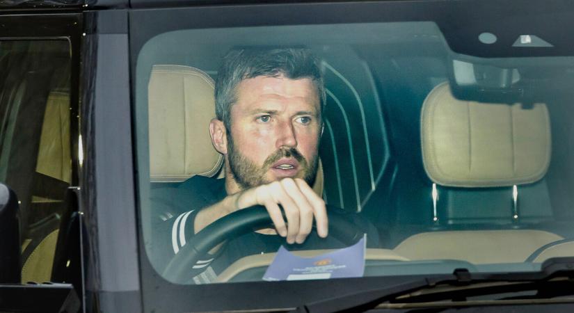 Premier League – A szezon végéig Michael Carrick irányítja a Manchester Unitedet