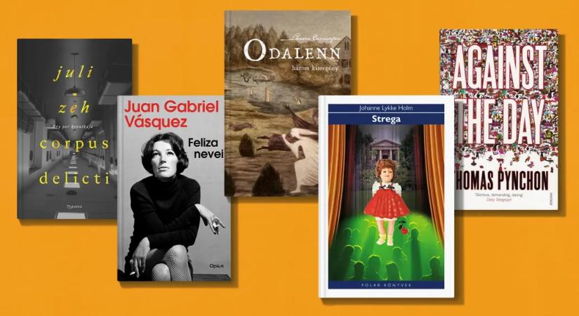 Ezeket a világirodalmi megjelenéseket várjuk legjobban 2026 tavaszán