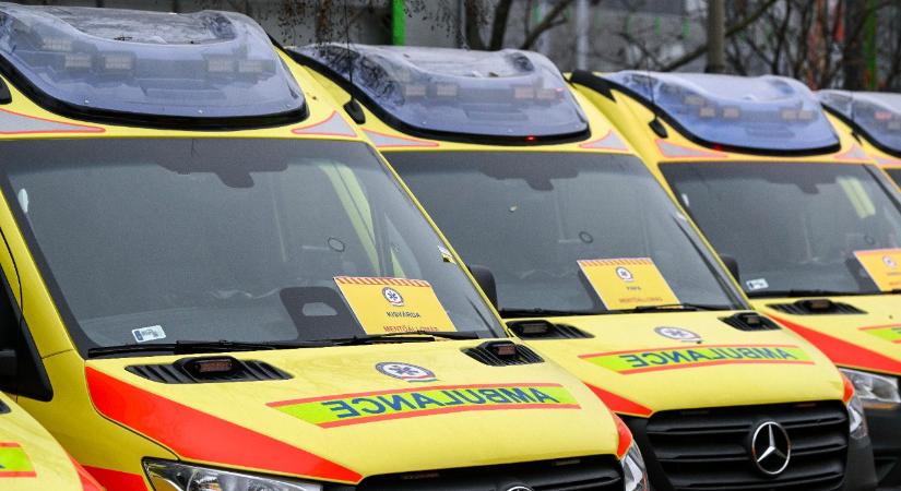 Életet mentett az OMSZ új, videó alapú távdiagnosztikai rendszere