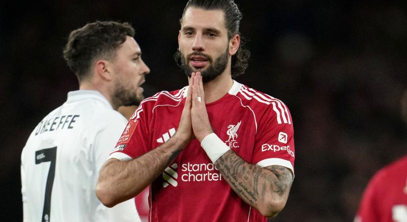 Szoboszlai ellen fordult a Liverpool öltözője, kiszivárogtak a csúnya részletek, váratlan helyről kapott kemény kritikát