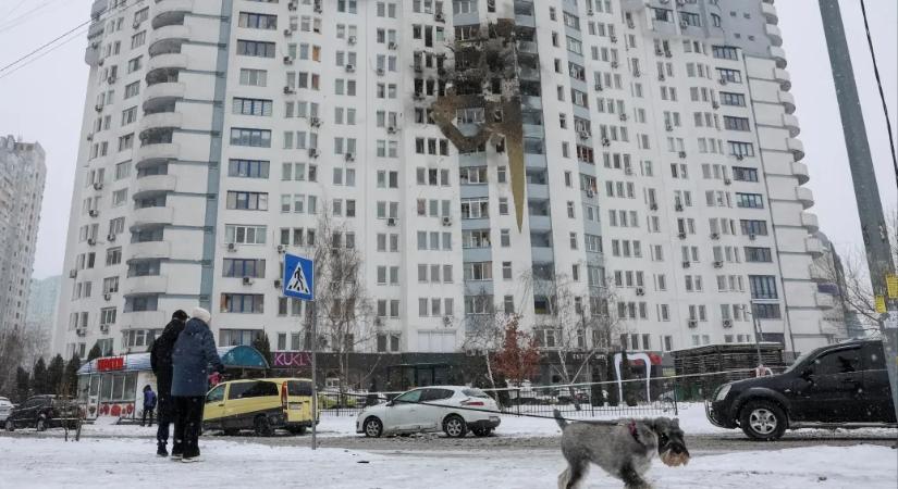 Az ENSZ szerint több mint 2500 ukrán civilt öltek meg az orosz támadások 2025-ben