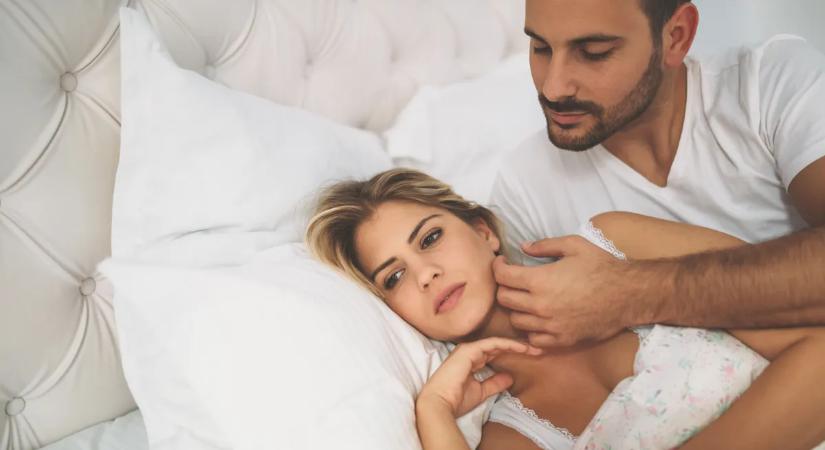 Nincs kedve? Fáradt? Fáj a feje? Íme 3 tuti tipp arra az esetre, ha visszautasít a párod