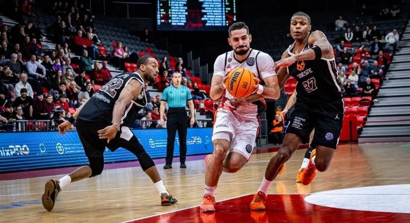 Drámai csatában veszített és búcsúzott a BL küzdelmeitől az Olaj