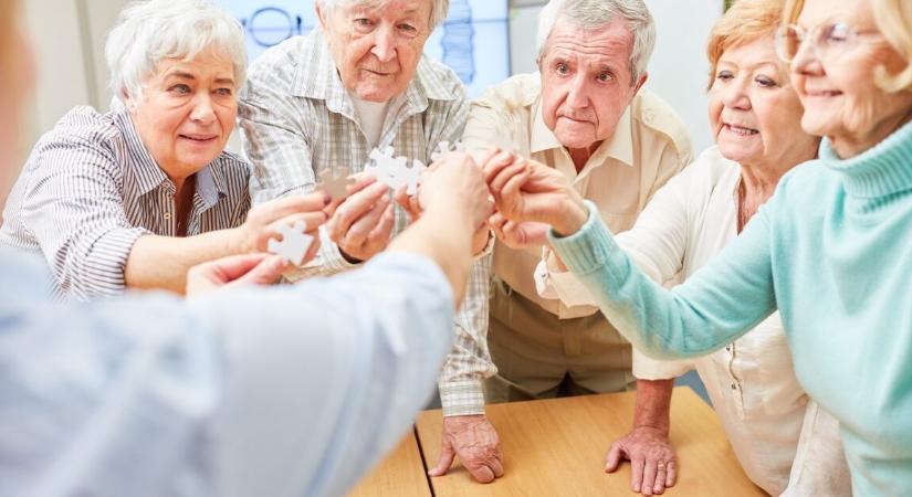 Valami, ami évekkel előre jelezheti az Alzheimer‑kór kialakulását
