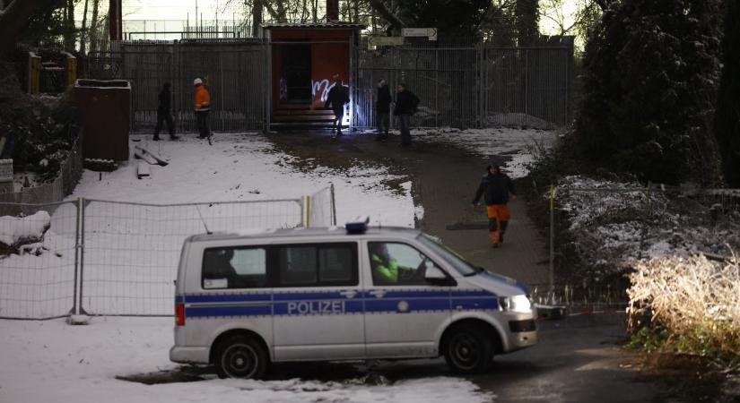 Terror Berlinben: kábelvédő őrséget szerveztek a németek