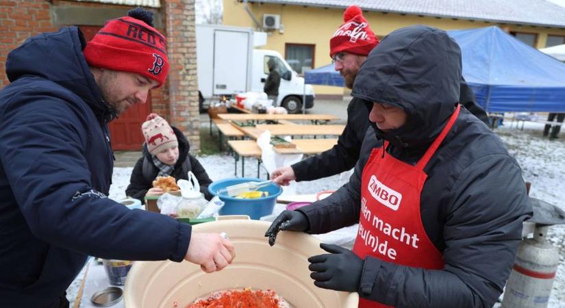 Visszatér a tél egyik legnépszerűbb programja Kiskundorozsmára