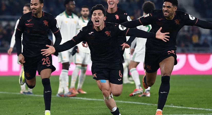 Coppa Italia: hazai pályán esett ki az AS Roma a Torino ellen – videóval