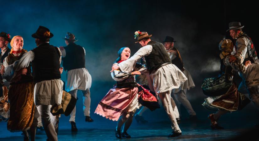 Fitos Dezső Társulat: Örömtánc