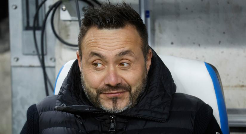 A Brighton felvirágoztatója tehet rendet az Old Traffordon?