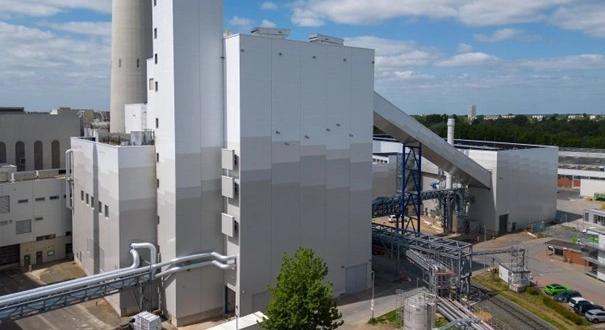 A ZeCarb vezeti a szén-dioxid-leválasztási technológiák összehasonlítását a BS Energy braunschweigi biomassza erőművében