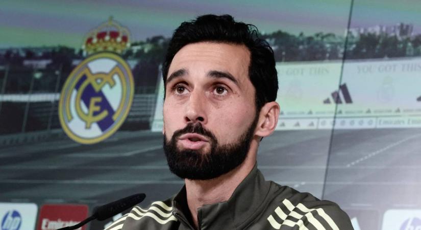 „Ha Mourinhóvá válnék, látványosan elbuknék” – bemutatkozott a Real Madrid új edzője