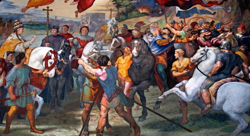 Így nézett ki a hun, Attila király, az arcáról került elő iszonyatos ősi kép, eddig minden ábrázolás hazugság volt