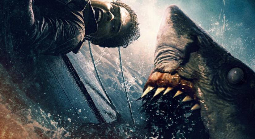 Mától otthonról nézheted: Ezt a 2. világháborús cápás horrort 2025-ből nem láthattad a mozikban, streamingen pótolhatod!