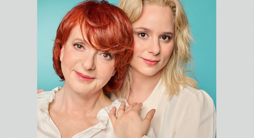 „Anyut én királynőnek látom!” – Hernádi Judit és Tarján Zsófia