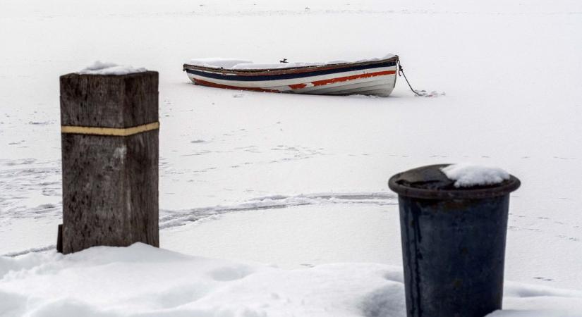 Köd, zúzmara és csapadék is érkezik ma, mutatjuk, mire számíts
