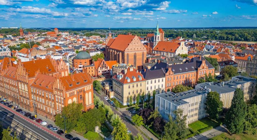 Nagyon berobban a melegedés, ám csak egy országrészben jön az óriási emelkedés a hőmérsékletben, megmutatták térképen is a szakemberek