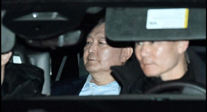 Halálbüntetésre ítélhetik Dél-Korea volt elnökét