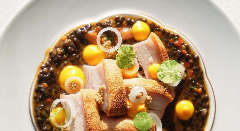 Új gasztronómiai koncepciót alkotott egy magyar étterem