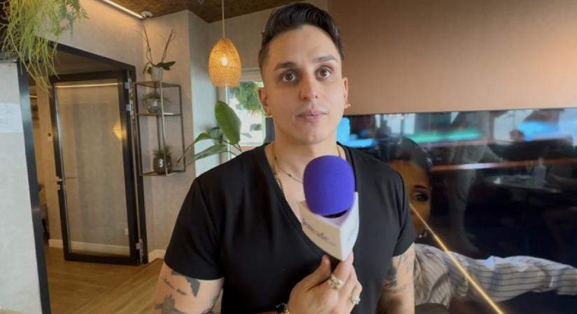 "Soha az életben nem megyek ide többet": Hihetetlen, mit fogadott meg Aurelio újév alkalmából