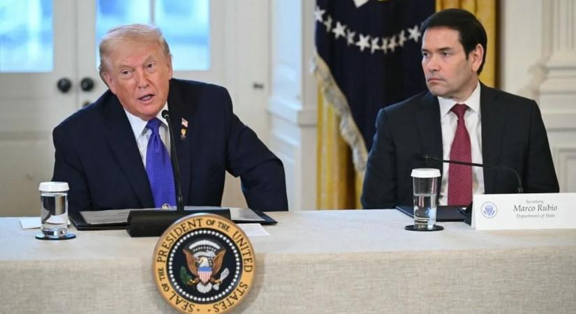 A Trump-kormányzat keményen fellépett a terrorszervezettel szemben