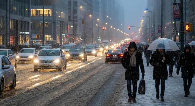 Átírhatja a rendkívüli időjárás a kórházi munkarendet