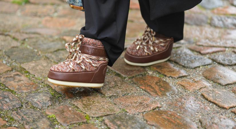 Túlélni a telet stílusosan: 10 hóálló csizma a hideg napokra