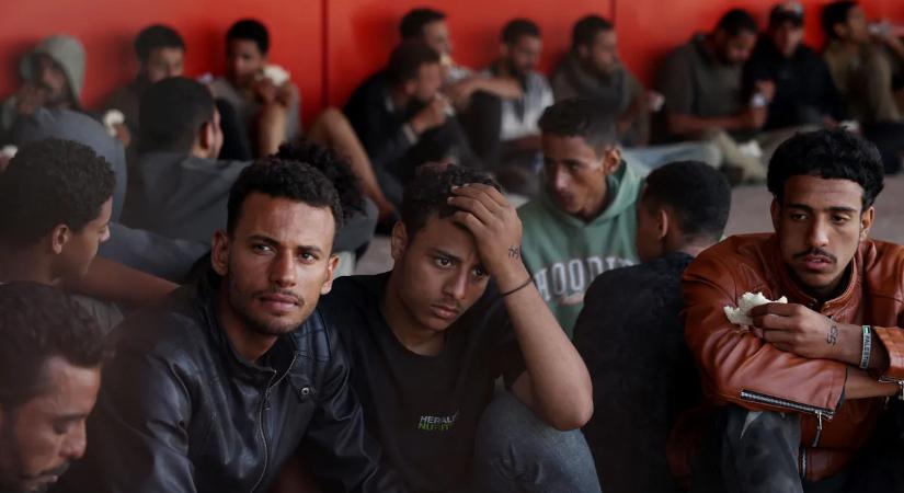 Magyar Péterék lebuktak. Azokat pénzelnék, akik meghívták Európába a bevándorlókat