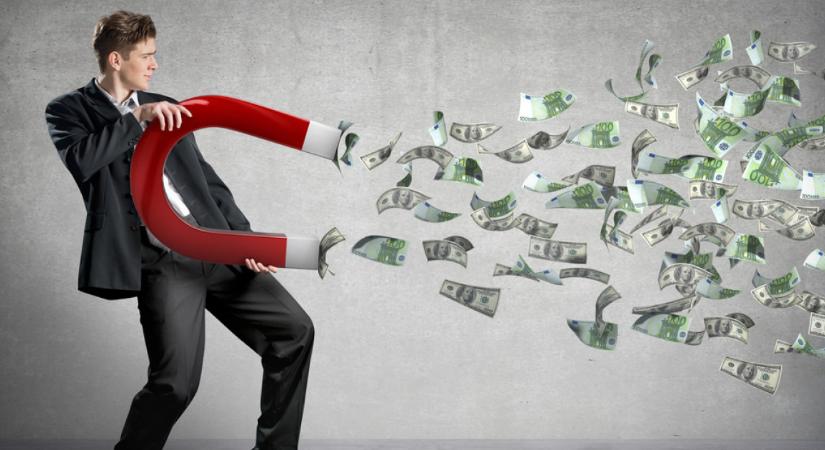 Több tízezren nem tapsikolnak a forint menetelésének, de így is megtömhették a zsebüket