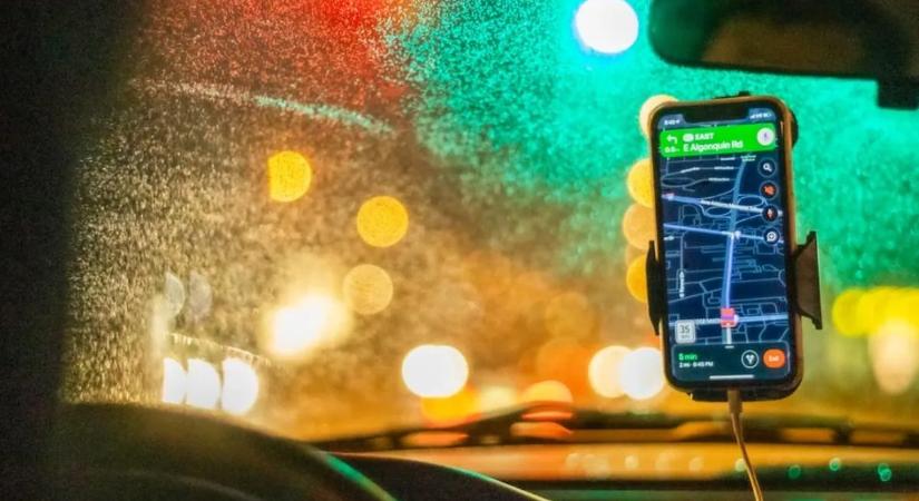 Életveszélyes helyre vezetett egy turistacsoportot a GPS