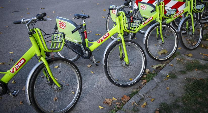 Nettó 35,5 milliárd forintos keretszerződést írt alá a BKK a Bubi 3.0-ról