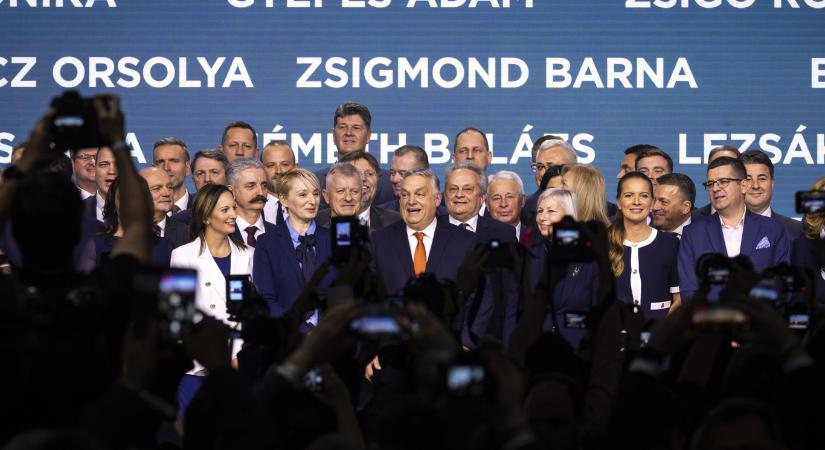 Tökéletesen mutatja a Fidesz listája, mennyire összefonódott az állam és a párt