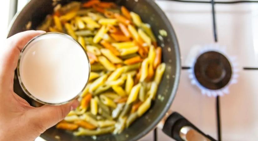 Ezzel az 5 dologgal helyettesíthetjük, ha elfogyott a főzőtejszín