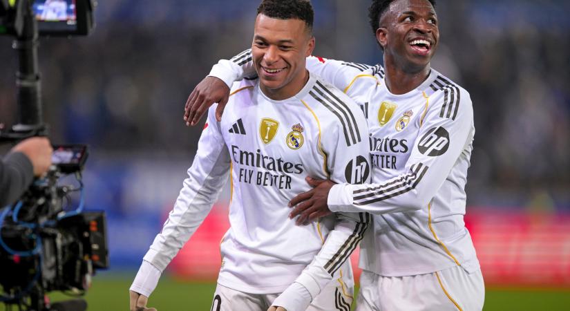 A Real Madrid felköpött és aláállt azzal, hogy kirúgta Xabi Alonsót