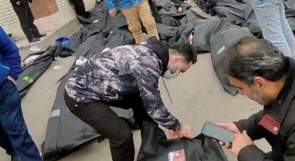 Hány halott kell az iráni ayatollah megbuktatásához?